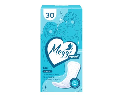Ежедневки Meggi Panty 30