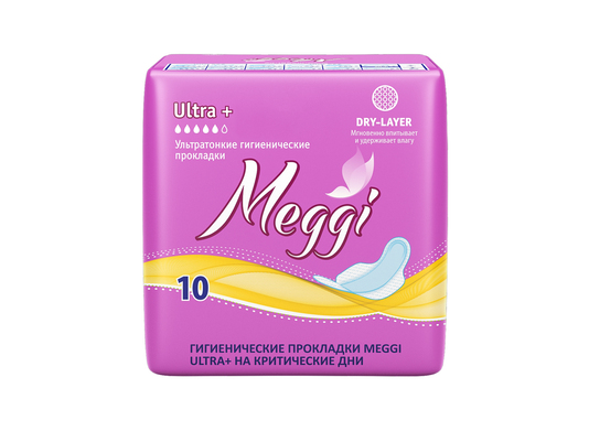 прокладки Meggi Ultra+