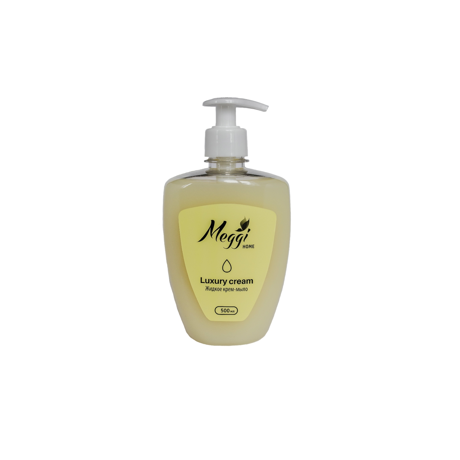 Жидкое крем-мыло Meggi Luxury Cream - Meggi