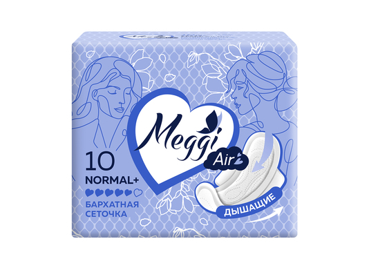 Прокладки Meggi Air Dry